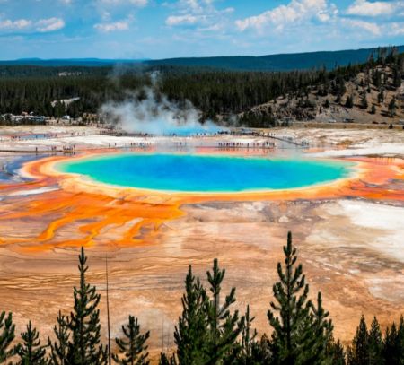 Yellowstone National Park