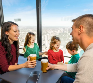 360 CHICAGO Observation Deck