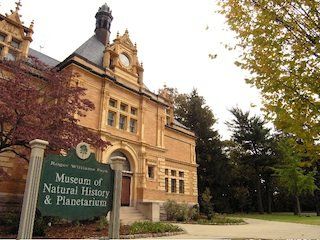 Museum of natural history and planetarium providence