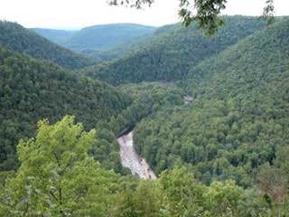 Worlds end state park