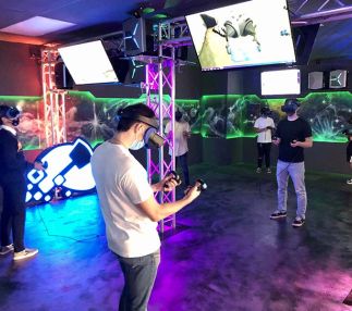 VR Arcade | Laser Tag | Santa Monica