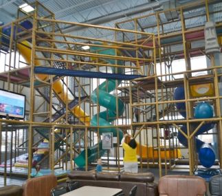  castaway play area