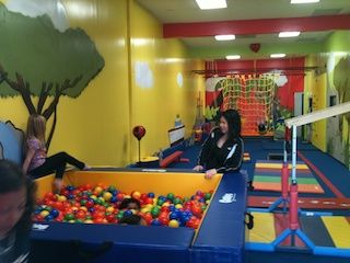 Oodles kids gym