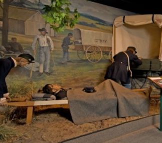 national museum of civil war medicine maryland