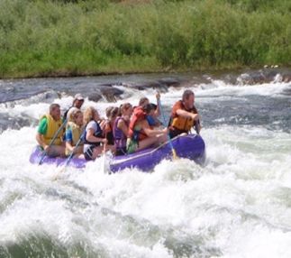 absaroka river adventures whitewater rafting in Montana family day out ideas things to do with kids over summer