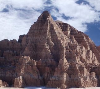  cathedral gorge state park