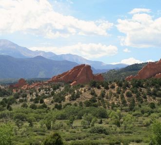 Colorado vista