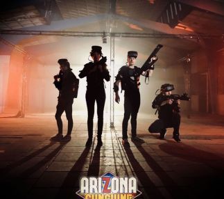 Free roam at zion vr