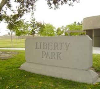 liberty park westminster california skate park for kids with basketball court