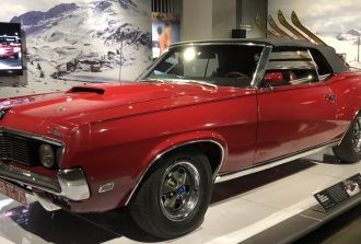 james bond car petersen automotive museum los angeles 