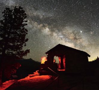 Stargazing trip