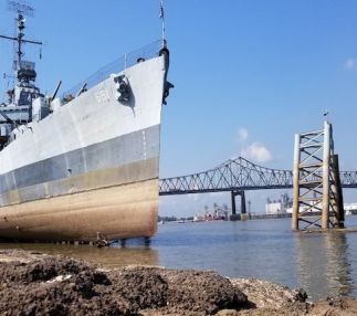 uss kidd baton rouge