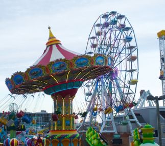 Playland castaway cove