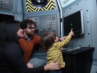 Connecticut science center