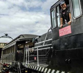 georgia state railroad museum savannah