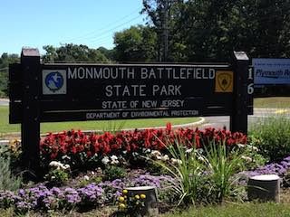 Monmouth_Battlefield_