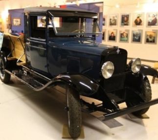 museum of alaska transportation history