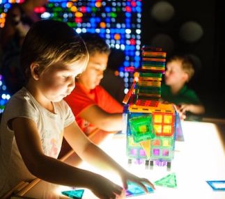 lewisburg children's museum in pennsylvania just for kids with interactive exhibits and games