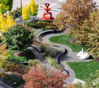 citygarden saint louis missouri