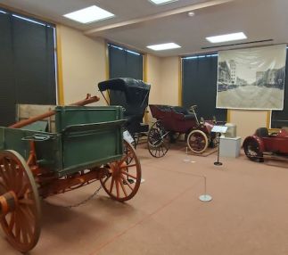 reno county museum