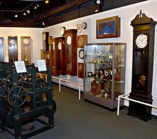 national watch and clock museum