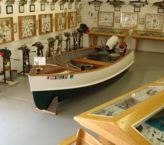  minnesota fishing museum