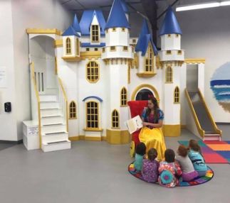  kids town falls