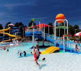 Cherokee County Aquatic Center
