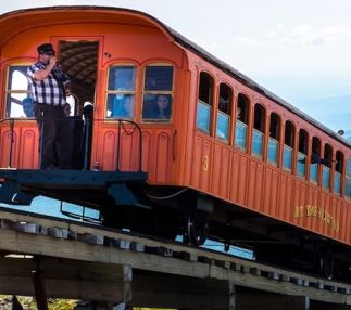 Mount Washington Cog Railway