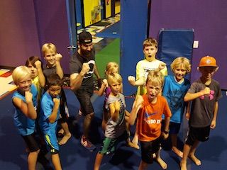 Champion kids