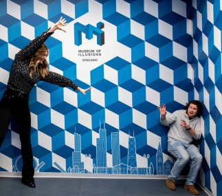 Museum of Illusions