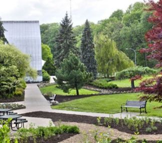 krohn conservatory cincinnati ohio