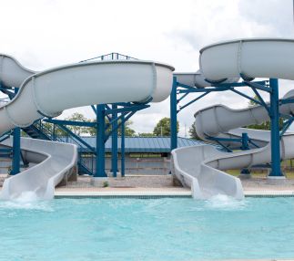 Family aquatic center