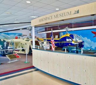 niagara aerospace museum