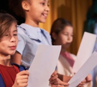 kids acting audition