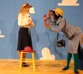birmingham children's theatre alabama