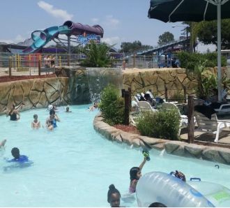 Raging Waters San Jose