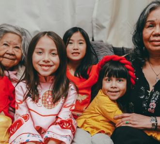 Multigenerational family