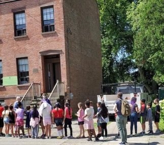 underground railroad education center