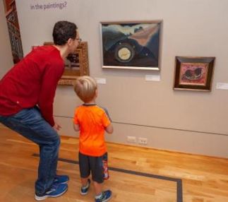 phillips collection art gallery washington DC