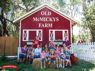 Old mcmickeys farm