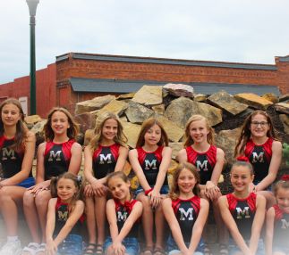 MEGA GYMNASTICS TEAM