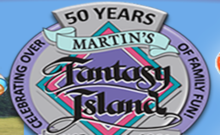 martins island logo
