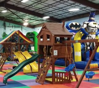 sylvania playland usa indoor fun for kids ohio