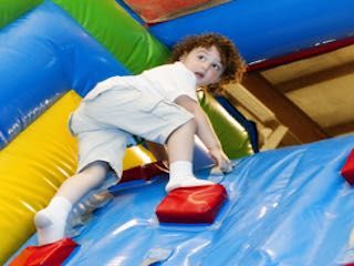 Jumpin jacks bounce arena