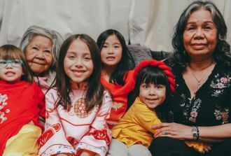 Multigenerational family