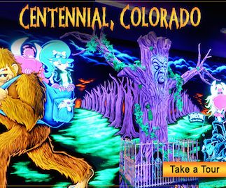 Monster mini golf denver