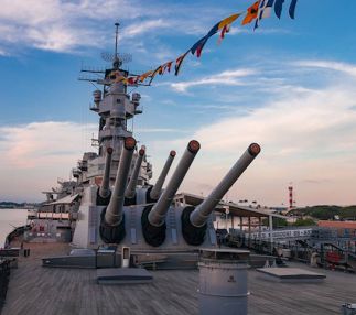  battleship missouri memorial