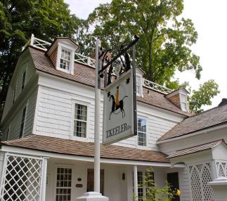 Keeler tavern