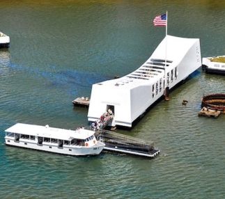 pearl harbor USS Arizona honolulu